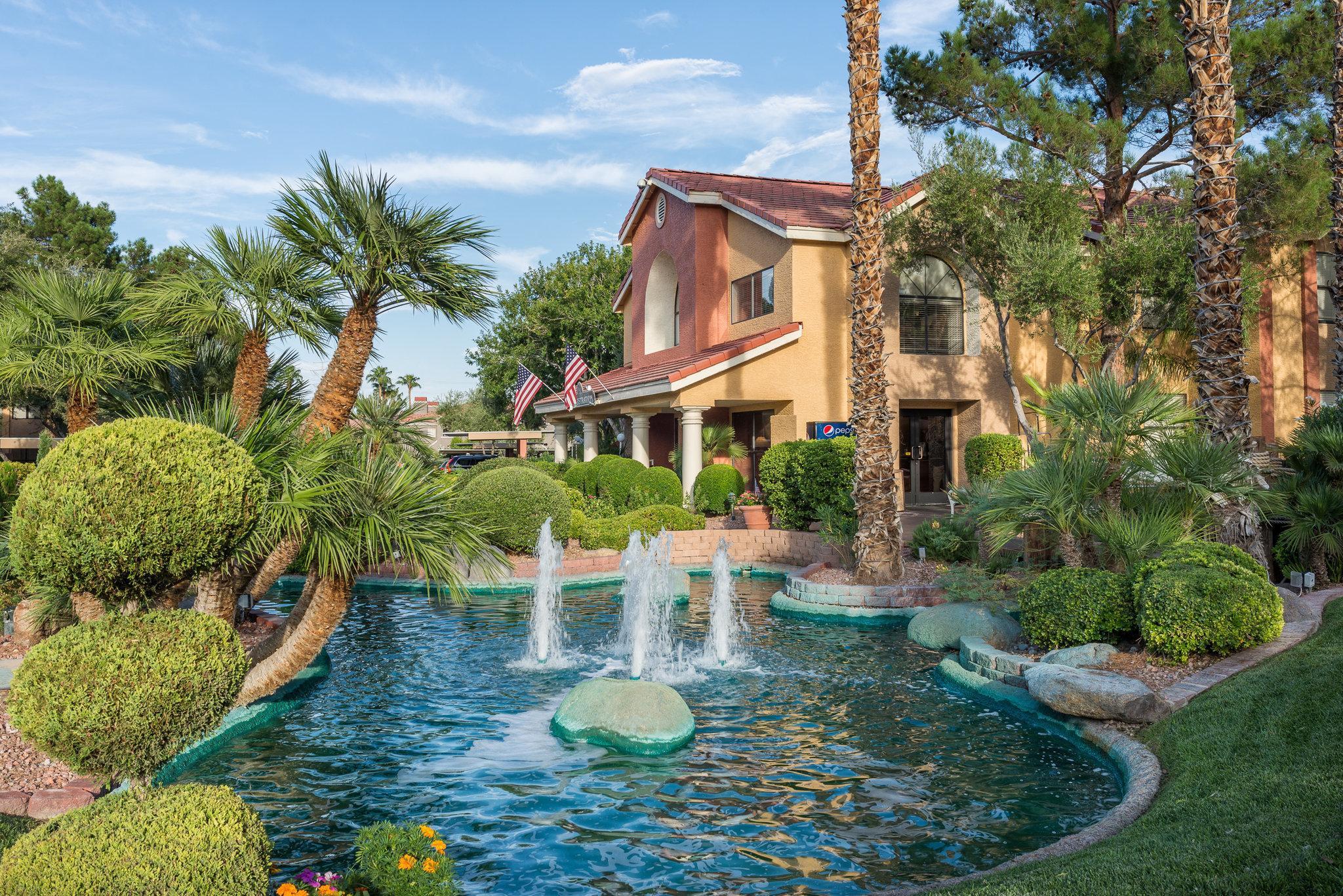 Westgate Flamingo Bay Resort Las Vegas Kültér fotó