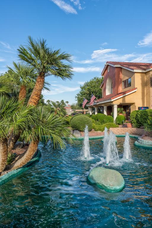 Westgate Flamingo Bay Resort Las Vegas Kültér fotó